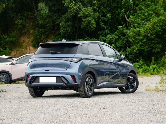 2025 BYD Dolphin, el coche eléctrico más perfecto de China, con una función de conducción inteligente, alcance de 420-520 Km.