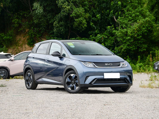 2025 BYD Dolphin, el coche eléctrico más perfecto de China, con una función de conducción inteligente, alcance de 420-520 Km.