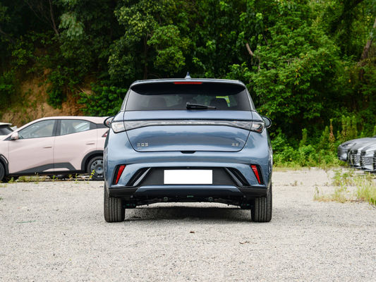 2025 BYD Dolphin, el coche eléctrico más perfecto de China, con una función de conducción inteligente, alcance de 420-520 Km.