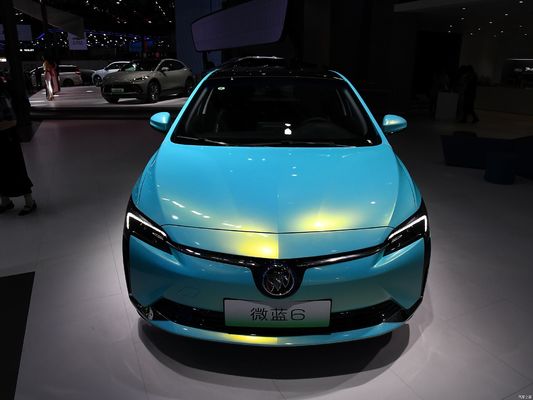 Buick Velite 6, sedán eléctrico puro, alcance 430KM-450KM. China hizo un coche eléctrico de empresa conjunta con un precio barato.
