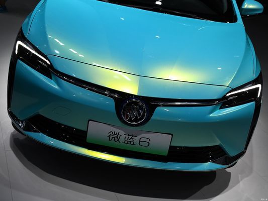 Buick Velite 6, sedán eléctrico puro, alcance 430KM-450KM. China hizo un coche eléctrico de empresa conjunta con un precio barato.