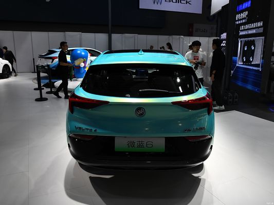 Buick Velite 6, sedán eléctrico puro, alcance 430KM-450KM. China hizo un coche eléctrico de empresa conjunta con un precio barato.