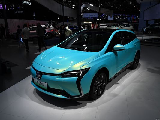 Buick Velite 6, sedán eléctrico puro, alcance 430KM-450KM. China hizo un coche eléctrico de empresa conjunta con un precio barato.