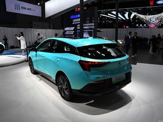 Buick Velite 6, sedán eléctrico puro, alcance 430KM-450KM. China hizo un coche eléctrico de empresa conjunta con un precio barato.