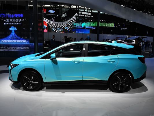 Buick Velite 6, sedán eléctrico puro, alcance 430KM-450KM. China hizo un coche eléctrico de empresa conjunta con un precio barato.