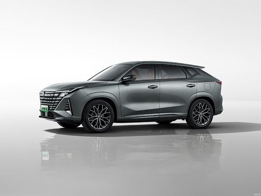 Changan UNI-Z Compacto SUV híbrido enchufable CLTC alcanza los 1200KM!