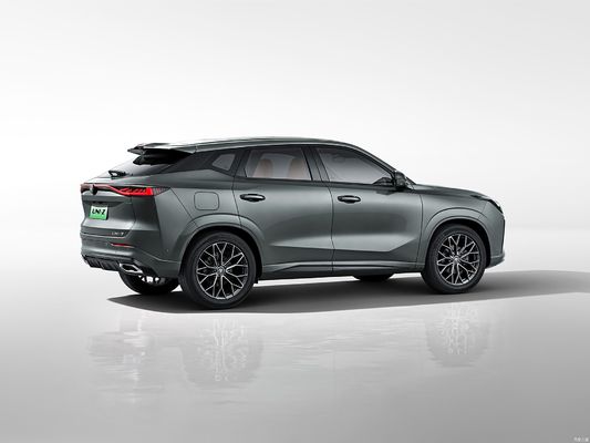 Changan UNI-Z Compacto SUV híbrido enchufable CLTC alcanza los 1200KM!