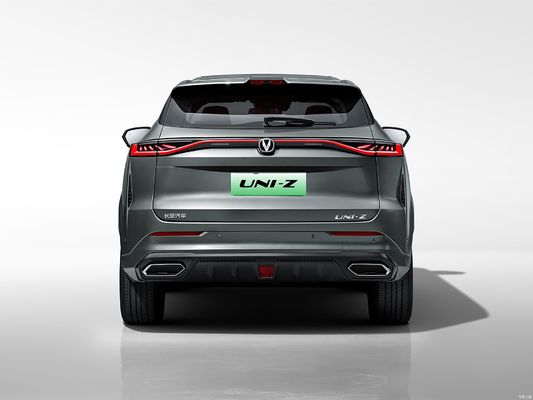 Changan UNI-Z Compacto SUV híbrido enchufable CLTC alcanza los 1200KM!