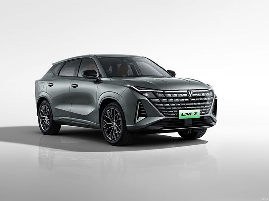 Changan UNI-Z Compacto SUV híbrido enchufable CLTC alcanza los 1200KM!
