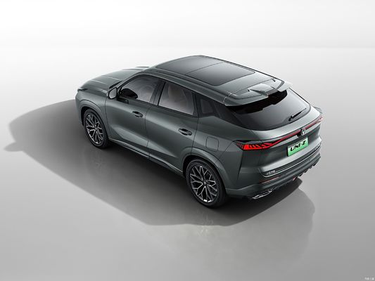 Changan UNI-Z Compacto SUV híbrido enchufable CLTC alcanza los 1200KM!