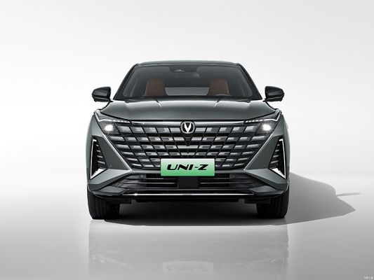 Changan UNI-Z Compacto SUV híbrido enchufable CLTC alcanza los 1200KM!