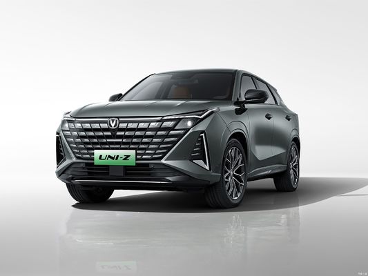 Changan UNI-Z Compacto SUV híbrido enchufable CLTC alcanza los 1200KM!