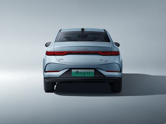Segunda generación BYD Qin Plus 2025 DM-i Edición de Conducción Inteligente, con características mejoradas, contando el mismo precio. El modelo de conducción inteligente con la mejor relación costo-rendimiento