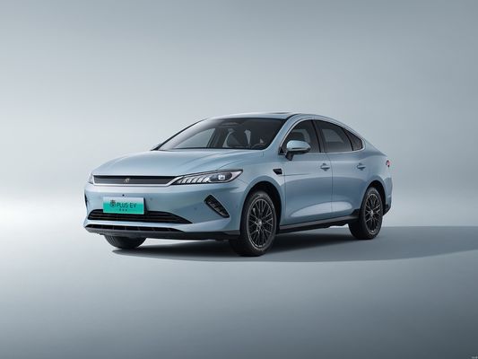 Segunda generación BYD Qin Plus 2025 DM-i Edición de Conducción Inteligente, con características mejoradas, contando el mismo precio. El modelo de conducción inteligente con la mejor relación costo-rendimiento