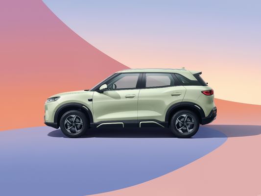 2025 BYD Yuan UP. tiene nuevas características de conducción inteligente. alcance eléctrico puro de 301KM-401KM. mejor relación calidad-precio