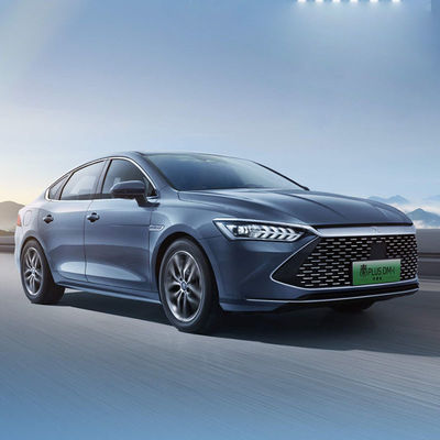 BYD 2025 2024 Qin Plus DM-i Honor 120KM 1.5L 110hp L4 versión híbrida enchufable líder para taxi