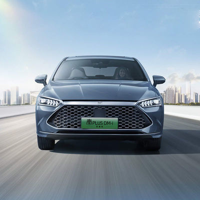 BYD 2025 2024 Qin Plus DM-i Honor 120KM 1.5L 110hp L4 versión híbrida enchufable líder para taxi