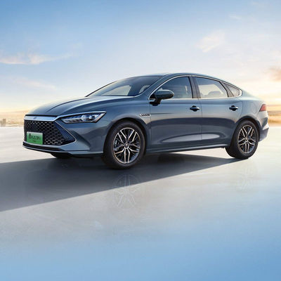 BYD 2025 2024 Qin Plus DM-i Honor 120KM 1.5L 110hp L4 versión híbrida enchufable líder para taxi