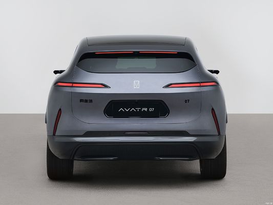 Changan Avatr 07 es una nueva marca de gama alta creada conjuntamente por CATL, Huawei y Chang'an Automobile.lo que lo convierte en el conductor inteligente más rentable.