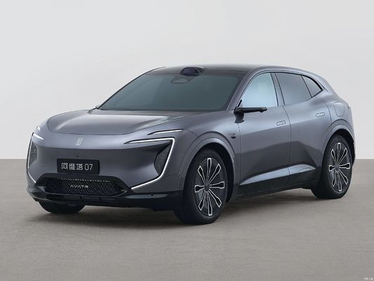 Changan Avatr 07 es una nueva marca de gama alta creada conjuntamente por CATL, Huawei y Chang'an Automobile.lo que lo convierte en el conductor inteligente más rentable.