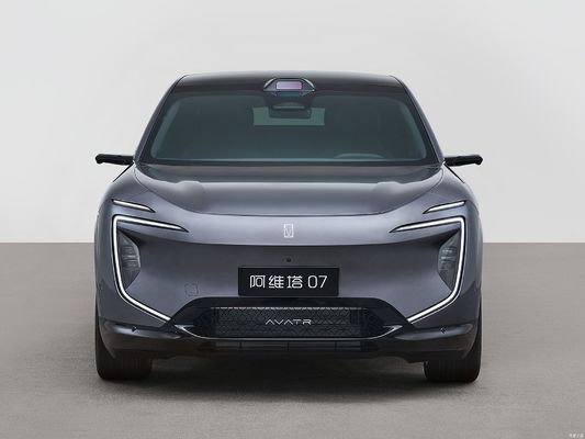 Changan Avatr 07 es una nueva marca de gama alta creada conjuntamente por CATL, Huawei y Chang'an Automobile.lo que lo convierte en el conductor inteligente más rentable.