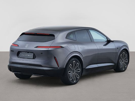 Changan Avatr 07 es una nueva marca de gama alta creada conjuntamente por CATL, Huawei y Chang'an Automobile.lo que lo convierte en el conductor inteligente más rentable.