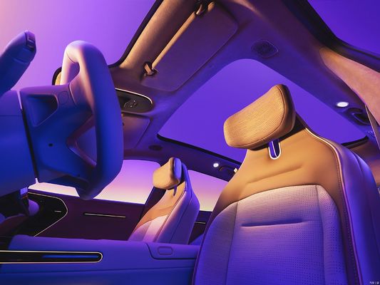 Vehículo eléctrico chino de 6 plazas híbrido enchufable L2 autónomo
