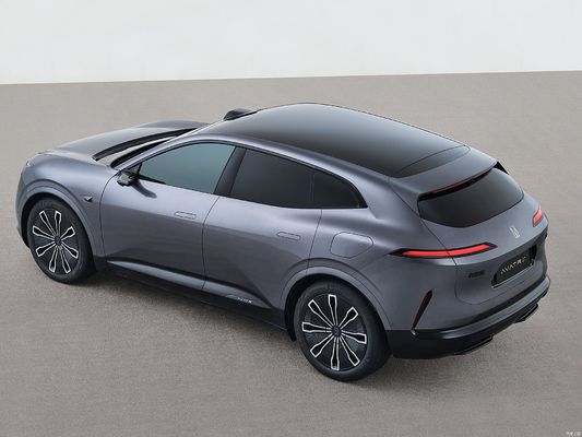 Changan Avatr 07 es una nueva marca de gama alta creada conjuntamente por CATL, Huawei y Chang'an Automobile.lo que lo convierte en el conductor inteligente más rentable.