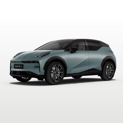 Zeekr X 5 asientos 425km SUV eléctrico Nuevo vehículo de energía 2025 Popular SUV eléctrico Privilege AWD