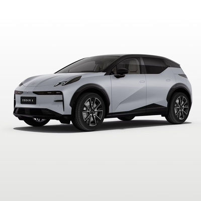 Zeekr X 5 asientos 425km SUV eléctrico Nuevo vehículo de energía 2025 Popular SUV eléctrico Privilege AWD