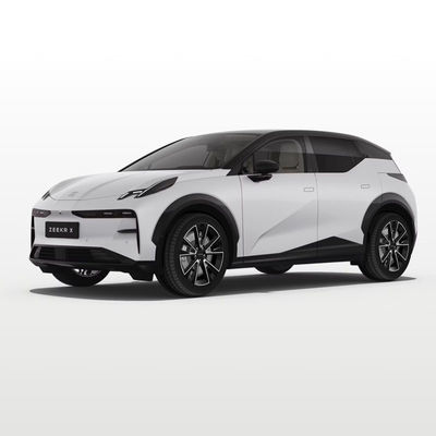 Zeekr X 5 asientos 425km SUV eléctrico Nuevo vehículo de energía 2025 Popular SUV eléctrico Privilege AWD