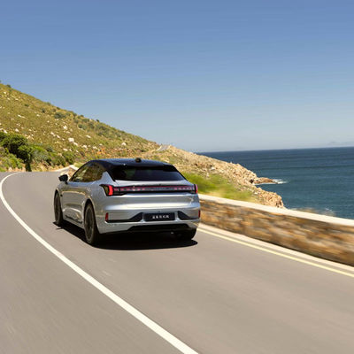 Zeekr 001 Eléctrico Nuevo Energía Coche Zeekr 001 Deporte Coche Eléctrico Edición Limousine 140kwh 750km 675km 705km Largo alcance RWD
