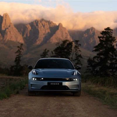 Zeekr 001 Eléctrico Nuevo Energía Coche Zeekr 001 Deporte Coche Eléctrico Edición Limousine 140kwh 750km 675km 705km Largo alcance RWD