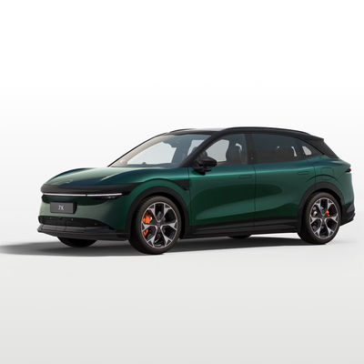 2025 ZEEKR 7X 75kWh RWD 605km Edición de conducción inteligente Nuevo SUV EV de energía Carro eléctrico con conducción automática