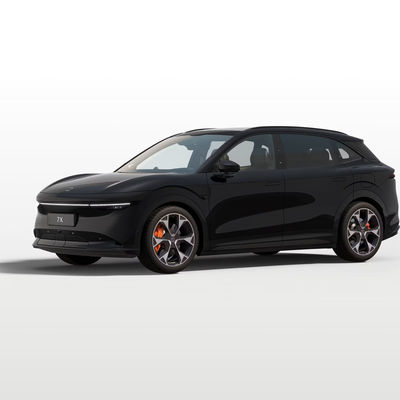 2025 ZEEKR 7X 75kWh RWD 605km Edición de conducción inteligente Nuevo SUV EV de energía Carro eléctrico con conducción automática