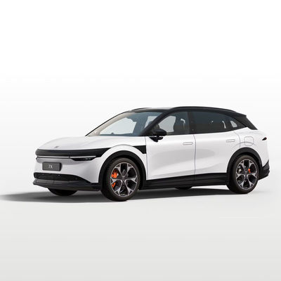 2025 ZEEKR 7X 75kWh RWD 605km Edición de conducción inteligente Nuevo SUV EV de energía Carro eléctrico con conducción automática