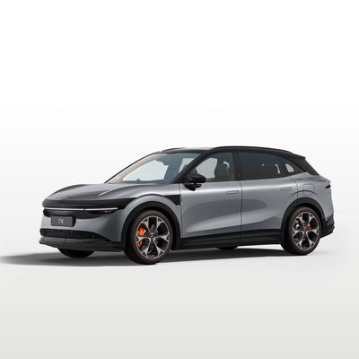 2025 ZEEKR 7X 75kWh RWD 605km Edición de conducción inteligente Nuevo SUV EV de energía Carro eléctrico con conducción automática