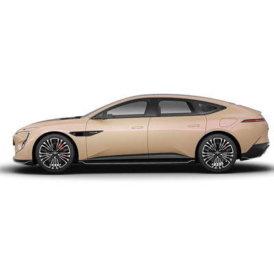 Sedán eléctrico BYD con velocidad máxima de 120 mph, 8 horas de tiempo de carga y motor 1.5T