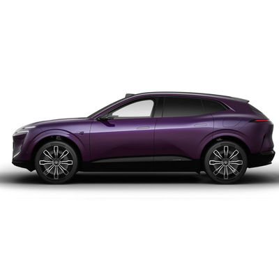 Sedán eléctrico BYD con 8 horas de tiempo de carga, hatchback de 5 plazas y velocidad máxima de 120 mph