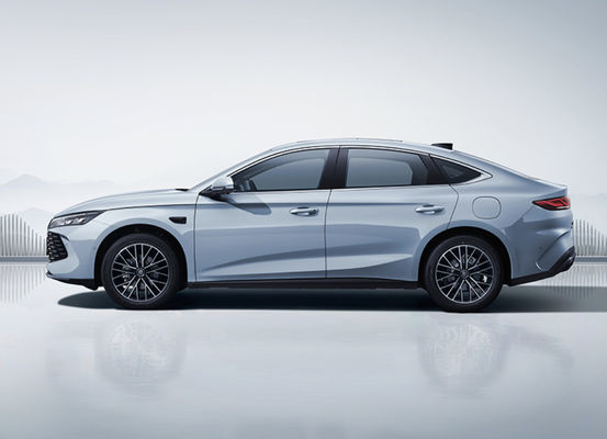 Tipo de energía Plug-in híbridos fabricados en China con potencia máxima de 74kW BYD Qin coche