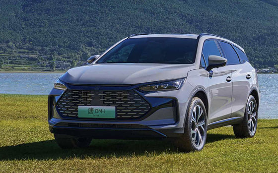 215 km de alcance de crucero eléctrico SUV eléctrico chino con 21.504 kWh de batería de hoja
