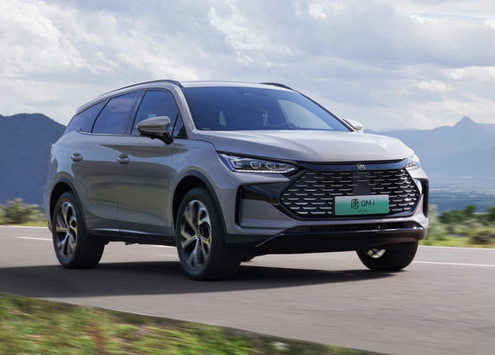 BYD EV SUV 215km alcance de crucero eléctrico y 2820mm BYD TANG DMI