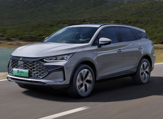 Tipo de energía híbrida enchufable del SUV eléctrico chino BYD TANG DMI