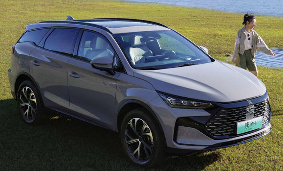 Sistema inteligente de asistencia a la conducción DiPilot SUV eléctrico chino 215km BYD TANG DMI