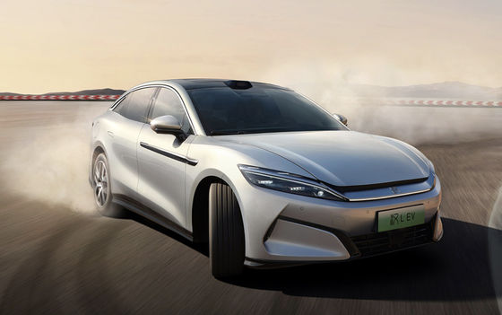 2024 Byd Han EV Car 2WD 4WD Génesis versión de coche eléctrico coches eléctricos chinos