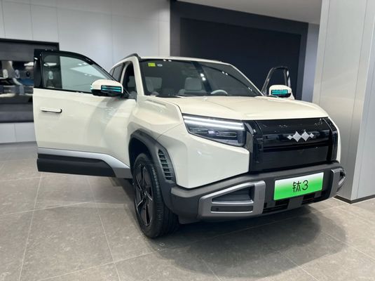 2025 BYD 4WD EV SUV BYD Leopard Titanio 3 Nuevo coche de energía Leopard 3 Alto rendimiento 501km Fang Cheng Bao 3