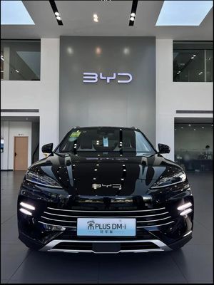 2025 Byd Song Plus Ev 605km Long Range Suv Vehículo de Nueva Energía Coche Eléctrico Puro en Stock Conducción Inteligente Barata