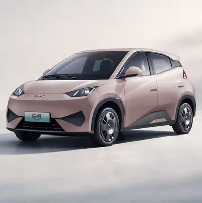 2025 BYD Seagull Car eléctrico vehículo de nueva energía 305KM alcance